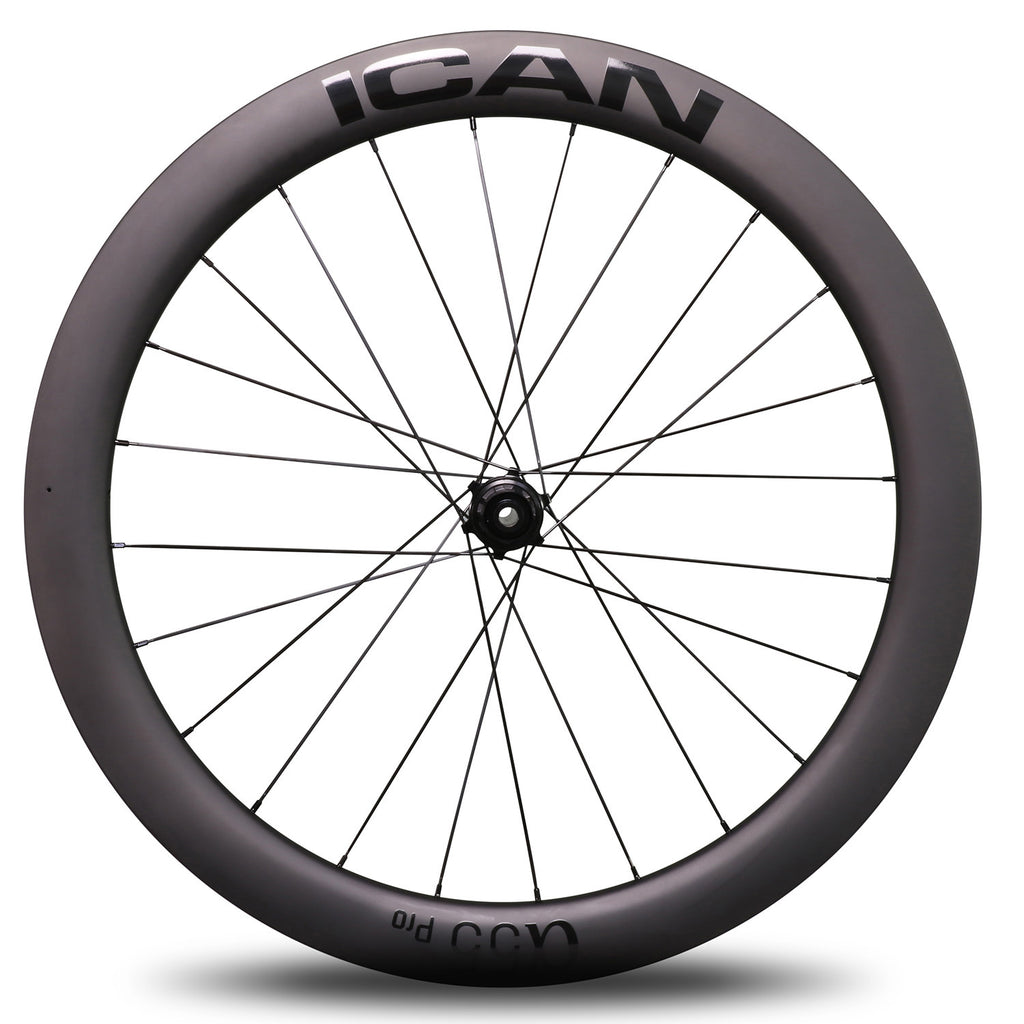 ICAN Best Aero Road Disc Wheelset 55mm | ICAN Wheels