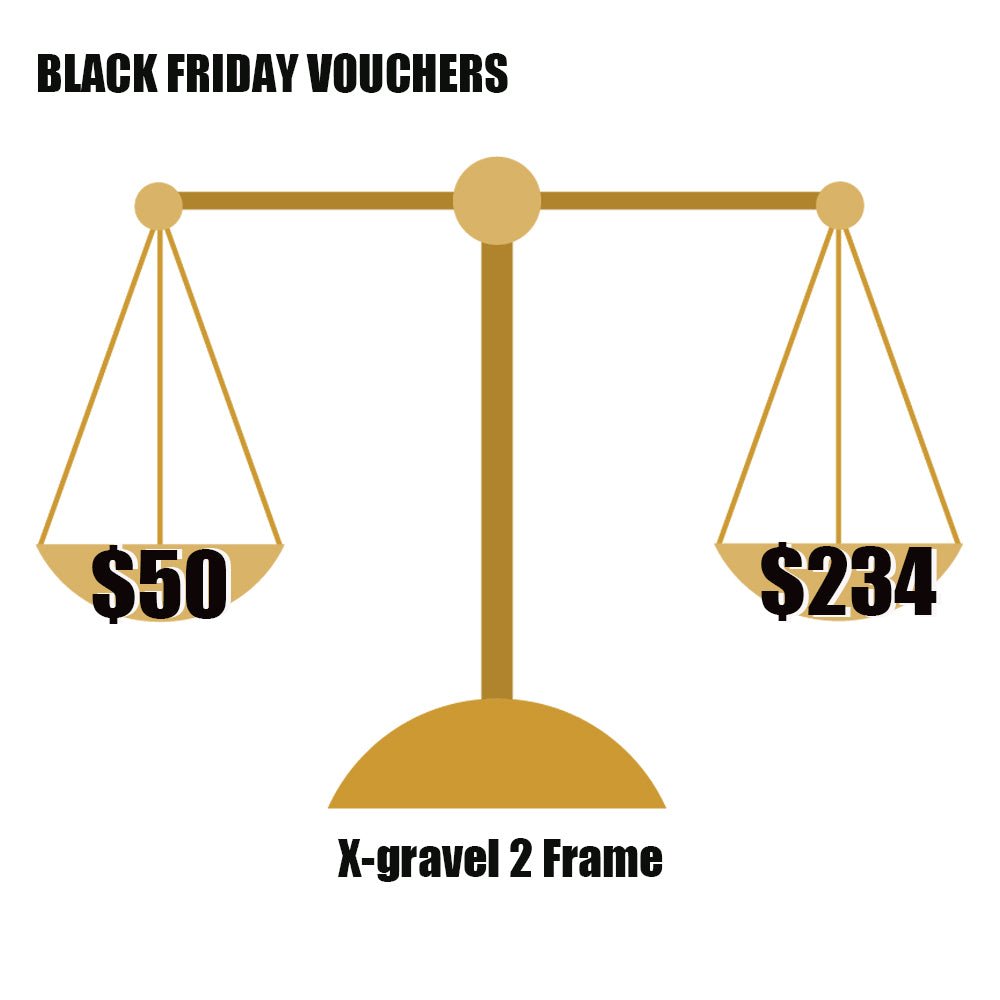 Black Friday Vouchers