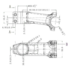 Carbon Stem ST-X