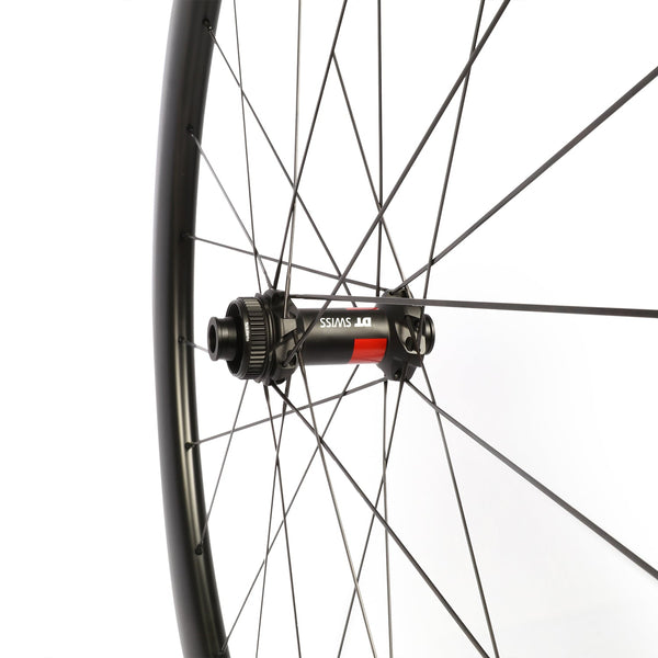 AERO 38DISC DT240 36T CARBON WHEELS