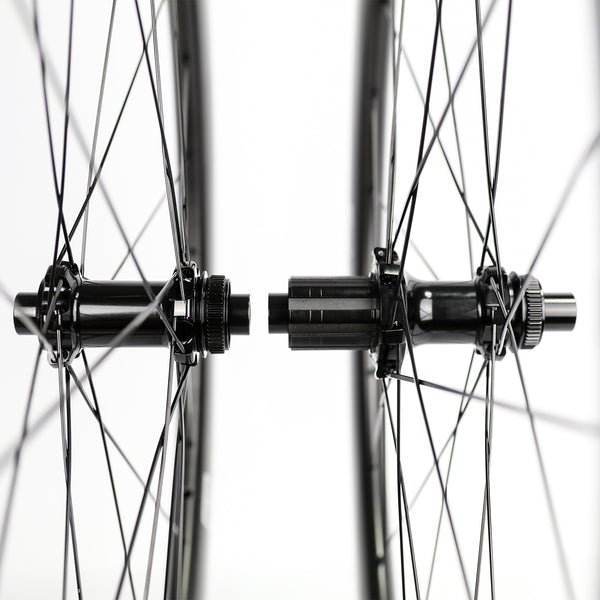 Alpha 38/52 Disc Mullet Wheelsets