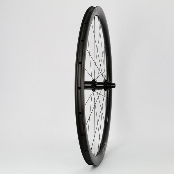 ICAN Carbon Disc Wheels FL Max 21mm Inner Width