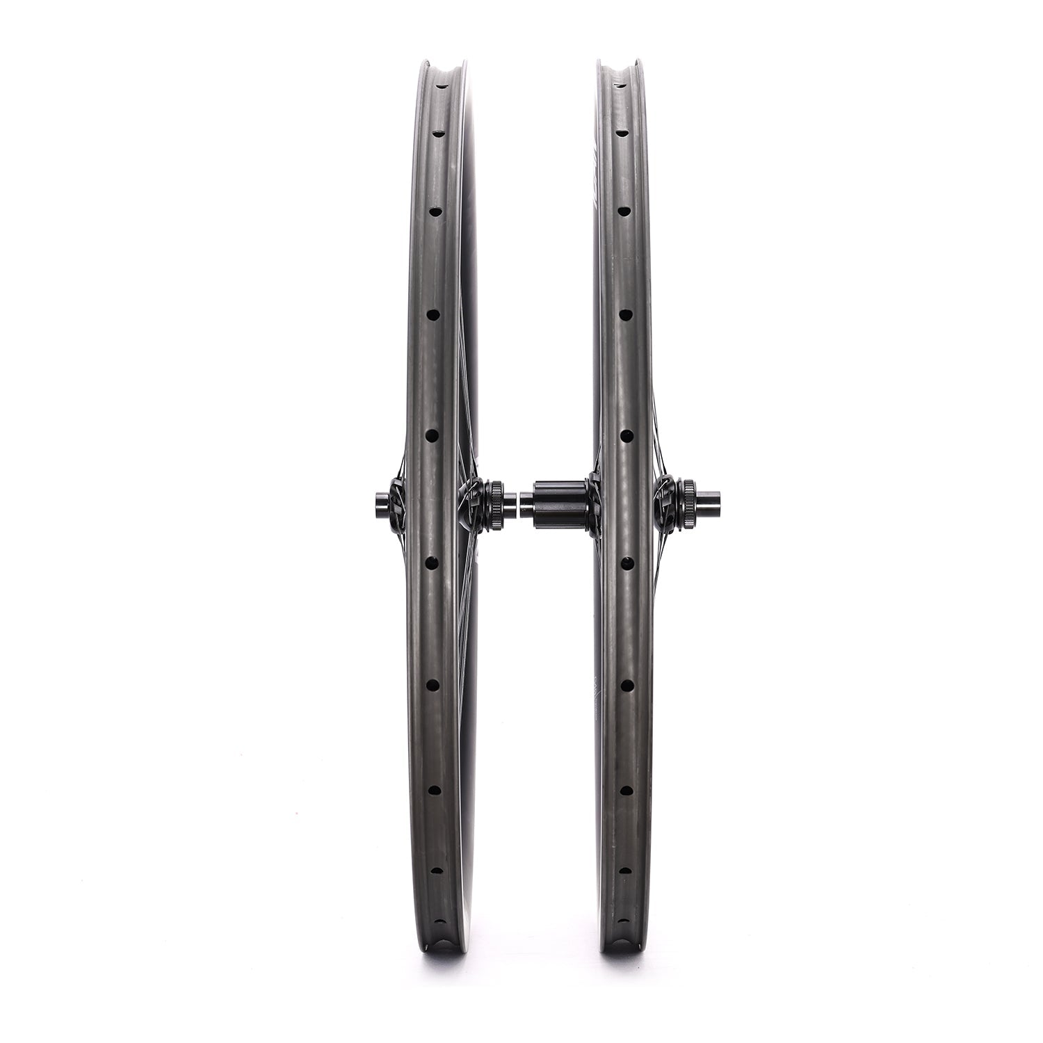 ICAN 700C G40 gravel wheels with DT-like ratchet system