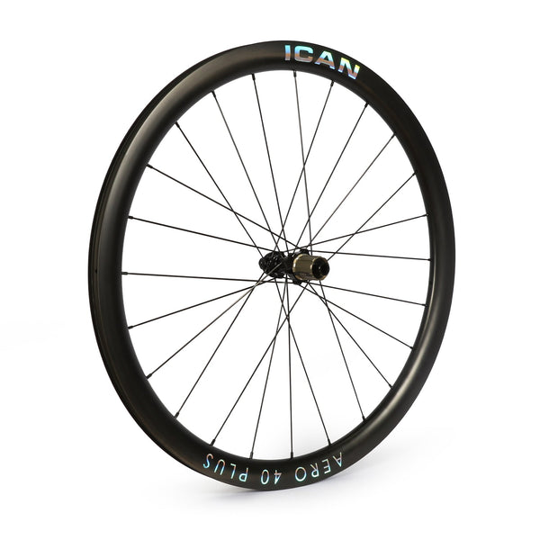 AERO Plus Disc Road Bike Wheelset