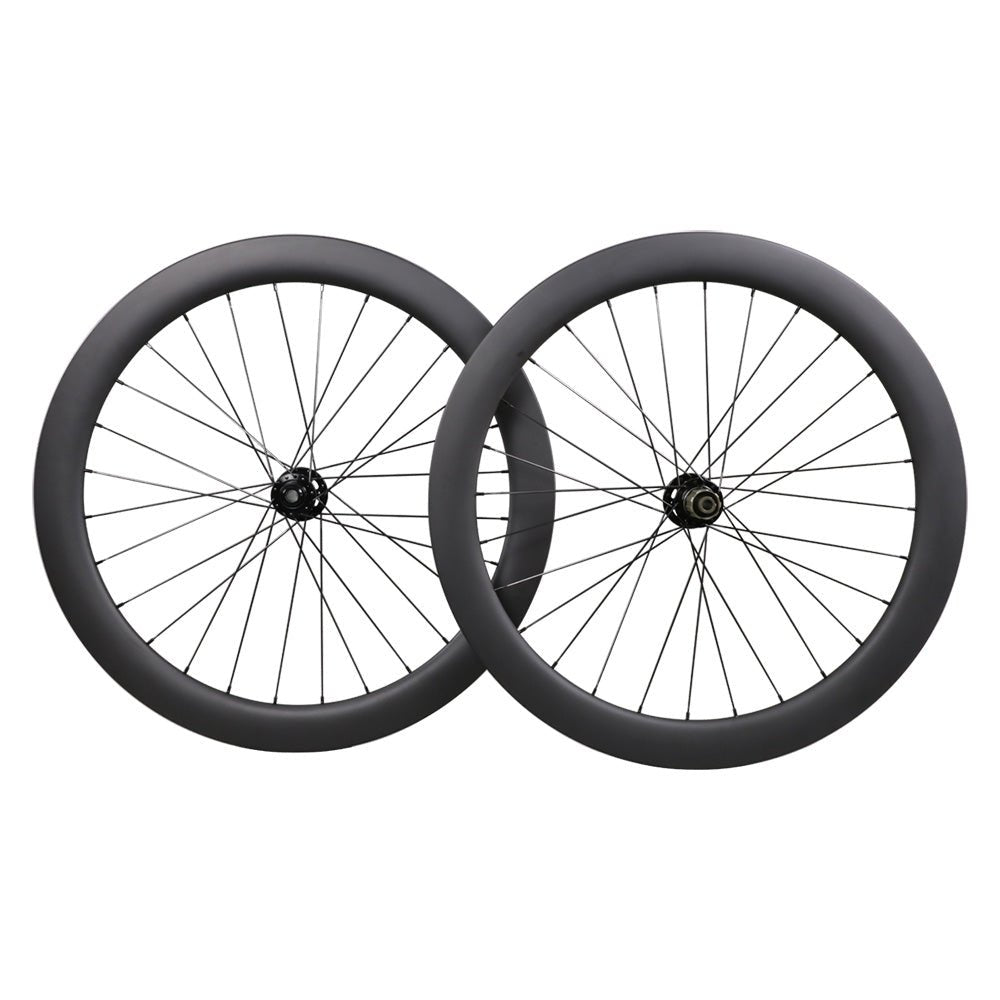 DT AERO 55 Disc Wheels Without Logos