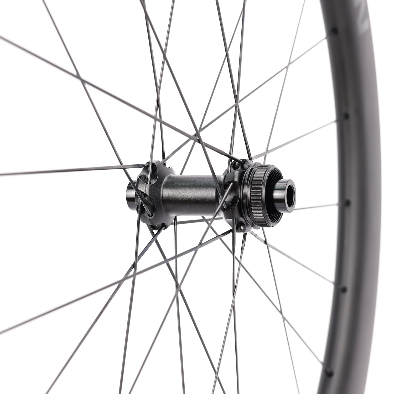 ICAN 700C G50 gravel wheels with DT-like ratchet system