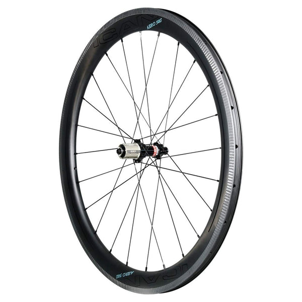 ICAN AERO 50S rim brake wheels