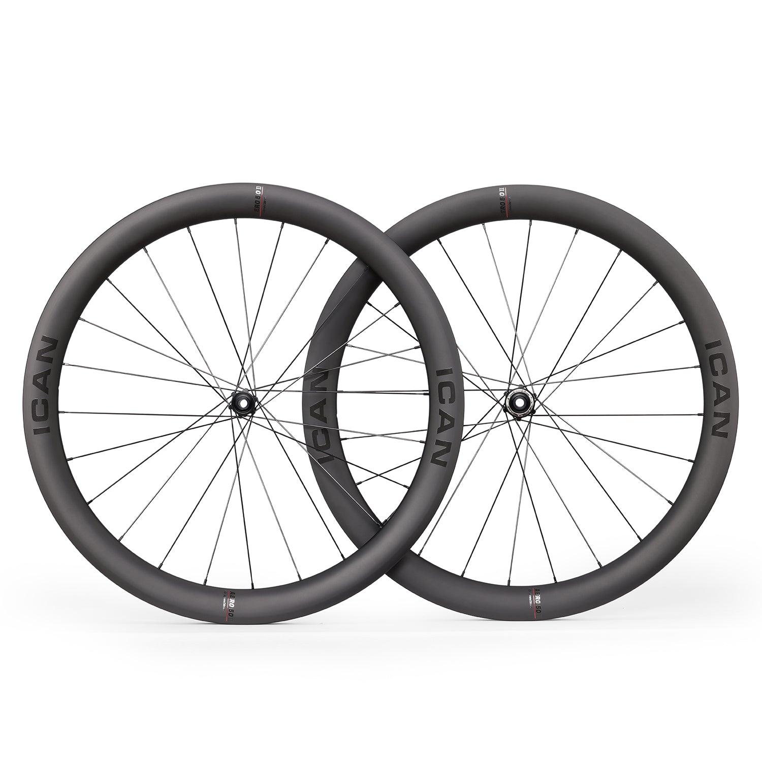UCI Disc Road Frame A9 & AERO Disc Wheels