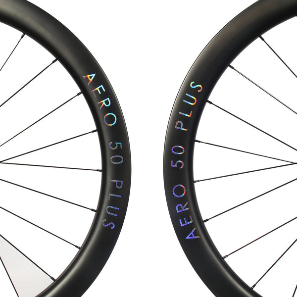 AERO Plus Disc Road Bike Wheelset