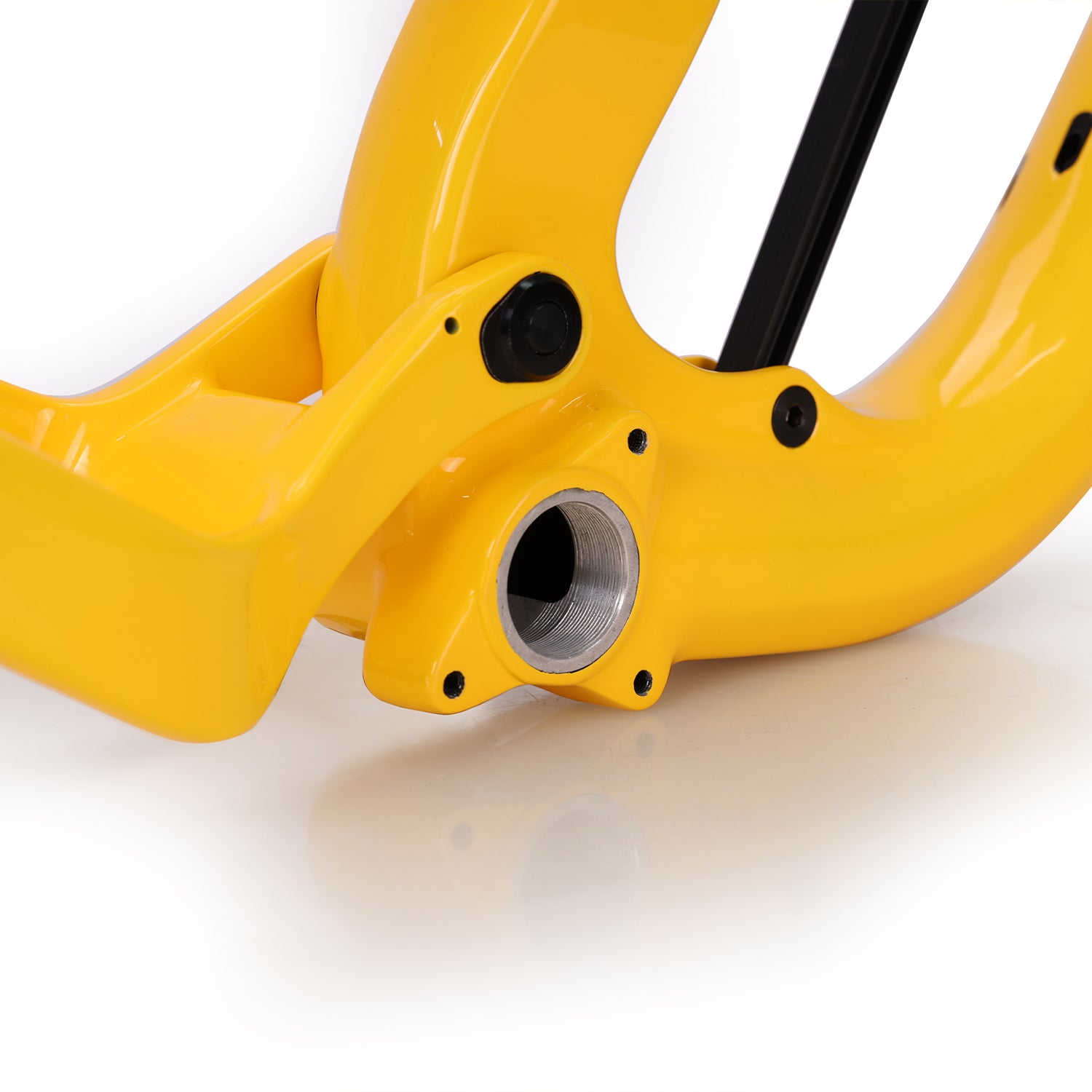 ICAN FULL SUSPENSION ENDURO MTB FRAME P9 
