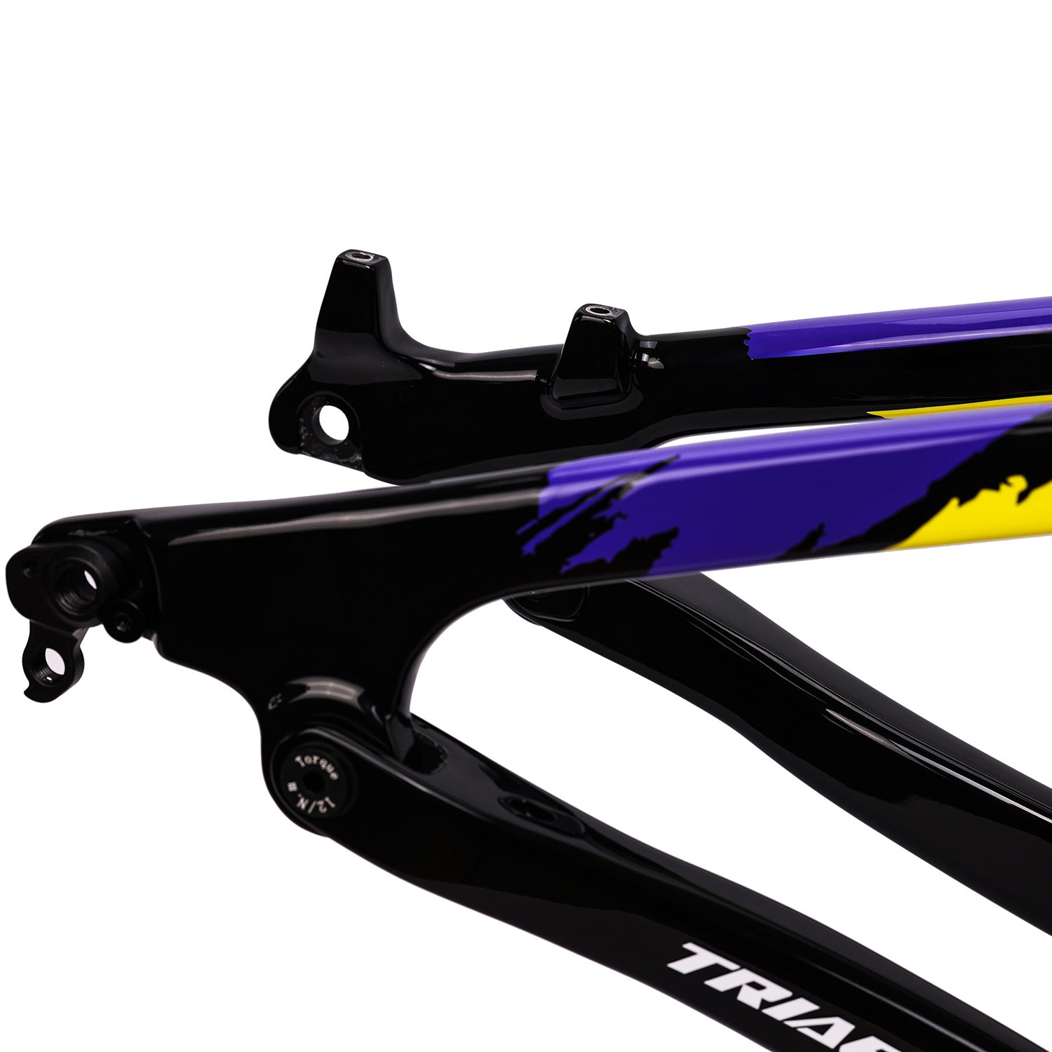 ICAN FULL SUSPENSION ENDURO MTB FRAME P9 