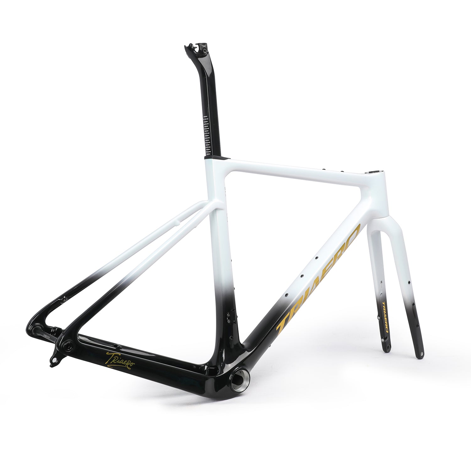ICAN UCI gravel bike frame Graro