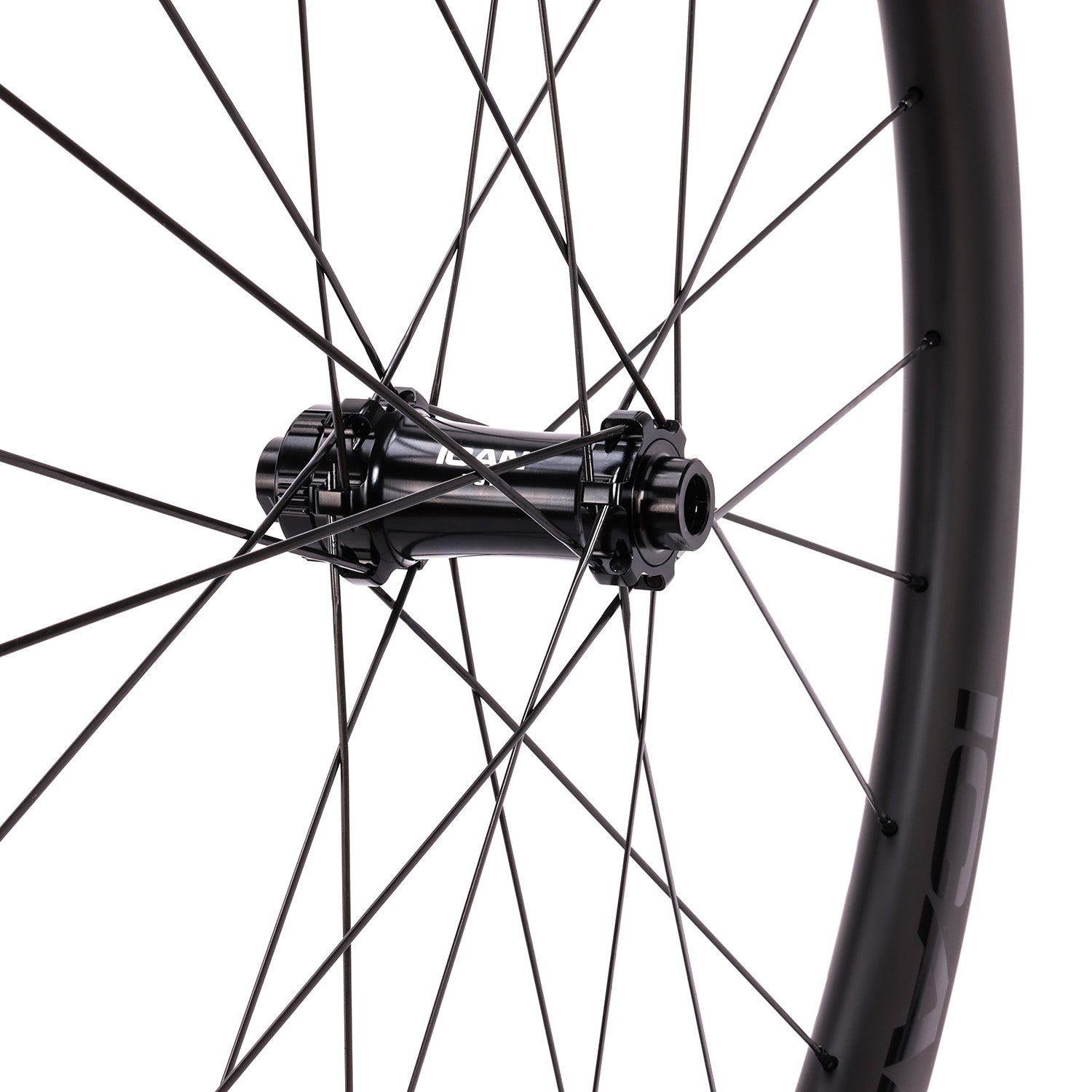 ICAN UPGRADED GRAVEL WHEELS 700C G24 SL