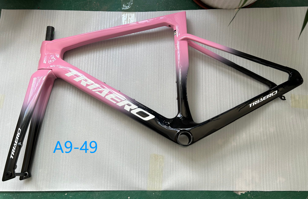 A9 Painted Frame