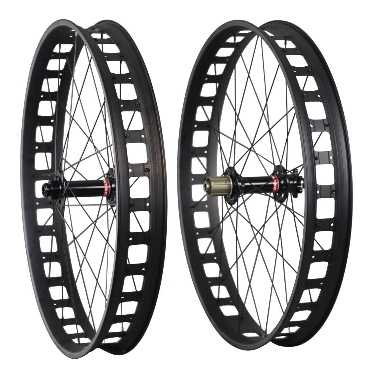 26er Aluminum Fat Bike Wheels F80