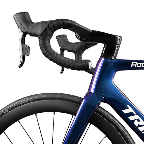ICAN A9 carbon road disc bike with FORCE ETAP AXS GROUPSET
